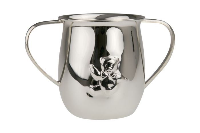 Kinderbecher Sterling-Silber Teddy