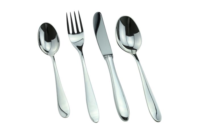 Silber Kinderbesteck 4 teilig