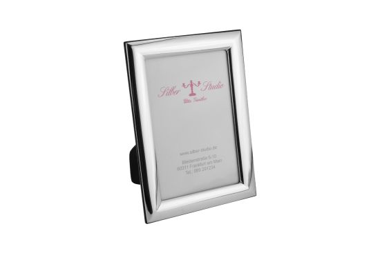 Bilderrahmen Sterling-Silber 9x13 cm