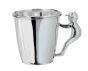Taufbecher Kinderbecher Wendelin Sterling-Silber 925/000