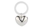 Silber Beissring Herz Sterling-Silber 925/000