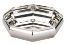 Schale Sterling-Silber 925/000 achteckig 21 cm