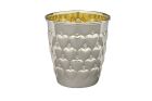 Herzbecher Taufbecher 8 cm Sterling-Silber 925/000