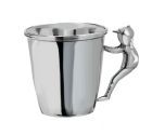 Taufbecher Kinderbecher Wendy Sterling-Silber 925/000