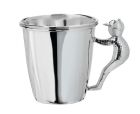 Taufbecher Kinderbecher Wendelin Sterling-Silber 925/000