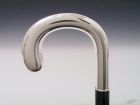 Gehstock Sterling-Silber 925 Haken