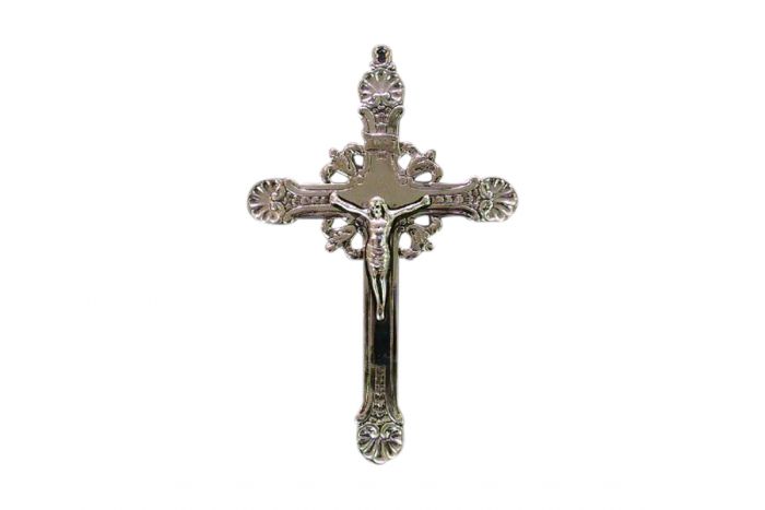 Silber Taufkreuz Kruzifix