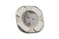 Geburtsrahmen Taufrahmen Sterling-Silber (925/000) 57x57 mm