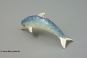 Silber Delfin klein