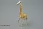 Silber Giraffe groß