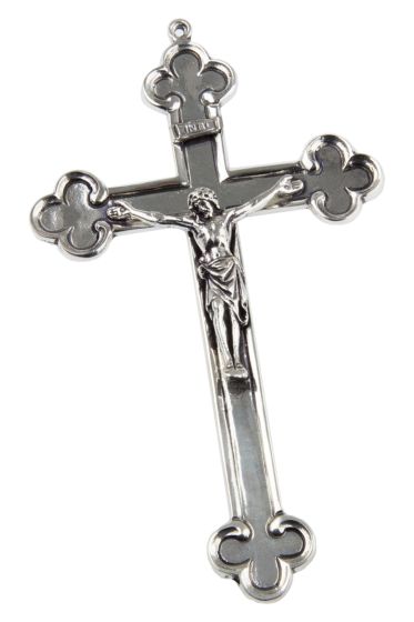 Taufkreuz Wandkreuz echt Silber