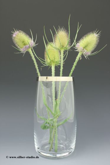 Vase Platin 23cm