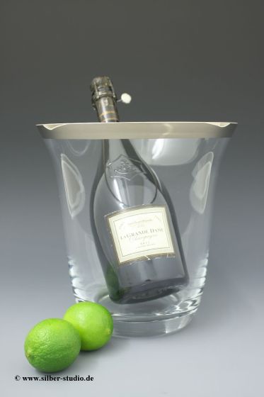 Sektkühler Platin 23cm