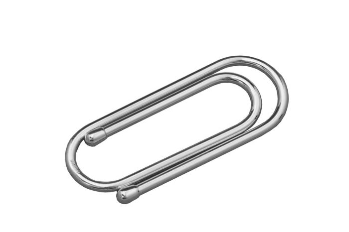 Geldklammer Sterling-Silber