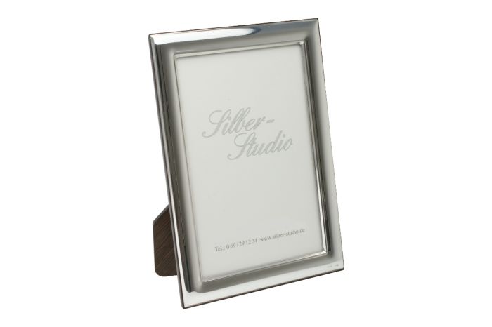 Bilderrahmen Sterling-Silber 10x15 cm