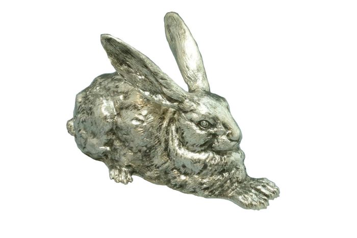 Albrecht Dürer Hase in Sterling-Silber