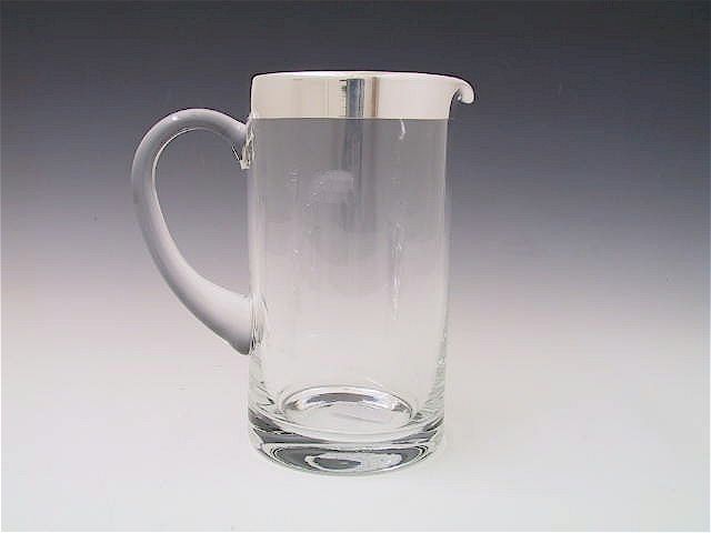 Krug glatt 1 Liter