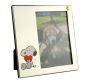 Bilderrahmen Snoopy versilbert