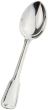 Teelöffel Faden Sterling-Silber 925/000