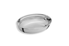 Schale oval  15x11 cm Sterling-Silber