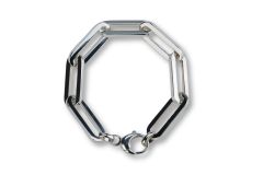 Armband  Chainlink Sterling-Silber 925/000 